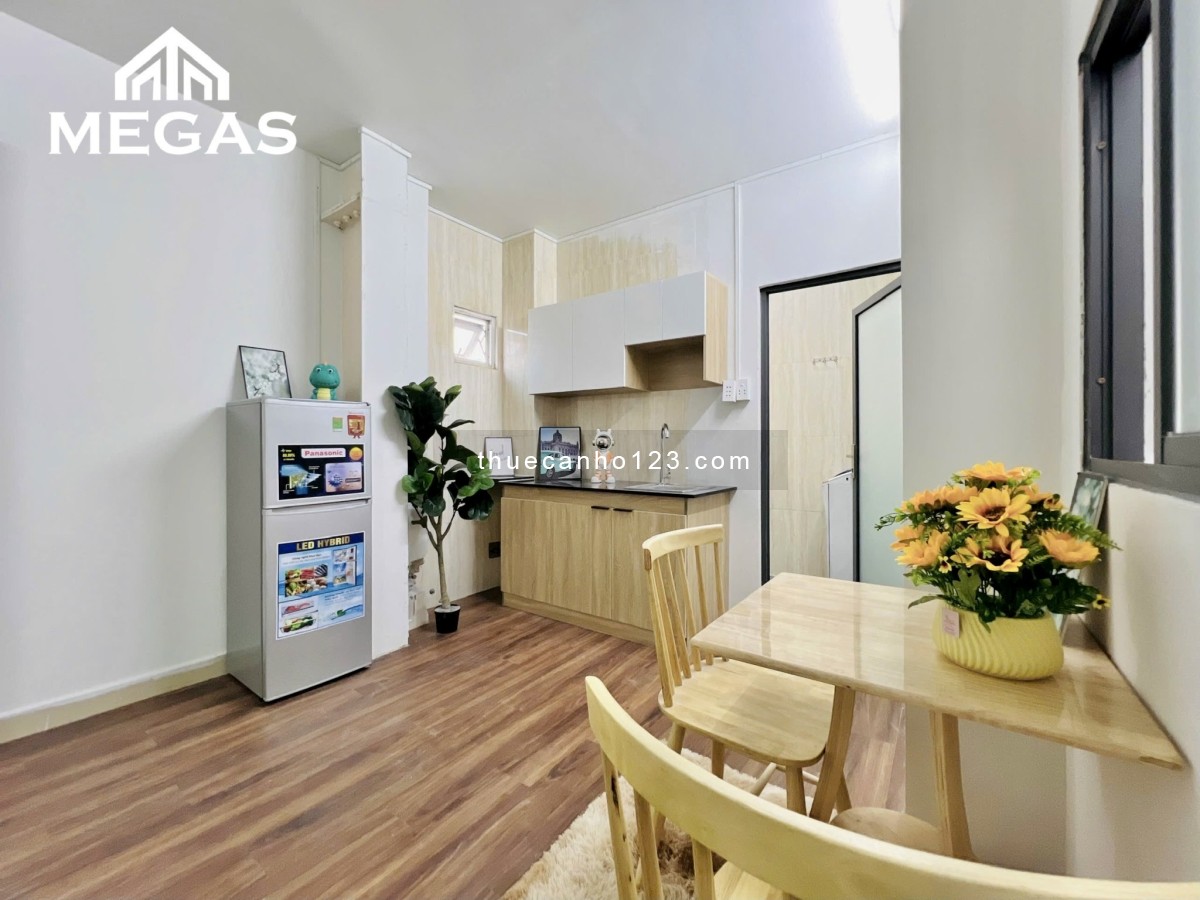 Cho Thuê Căn Hộ Tách Bếp Ngay Lý Thường Kiệt