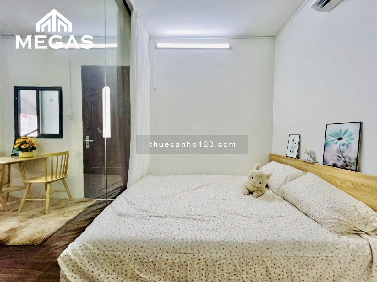 Cho Thuê Căn Hộ Tách Bếp Ngay Lý Thường Kiệt