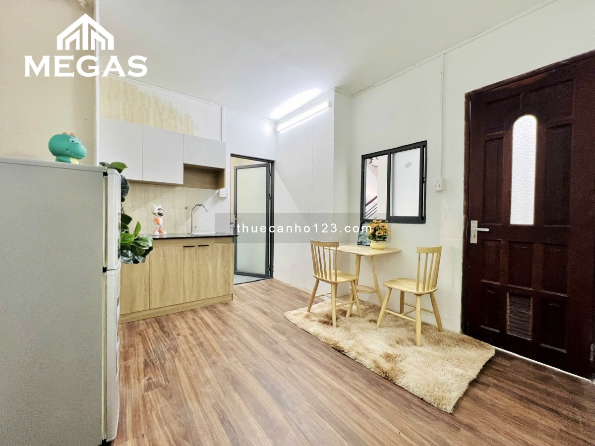 Cho Thuê Căn Hộ Tách Bếp Ngay Lý Thường Kiệt