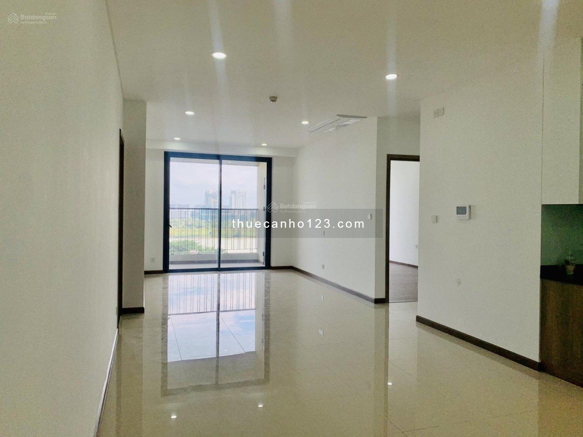 Cho thuê căn hộ Opal Saigon Pearl, 3 phòng ngủ, lầu cao view sông tuyệt đẹp giá 32 triệu/tháng
