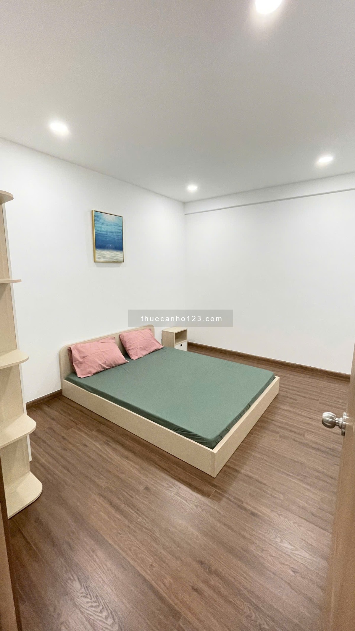 Căn hộ mới, View đẹp Conic Boulevard, nội thất cao cấp