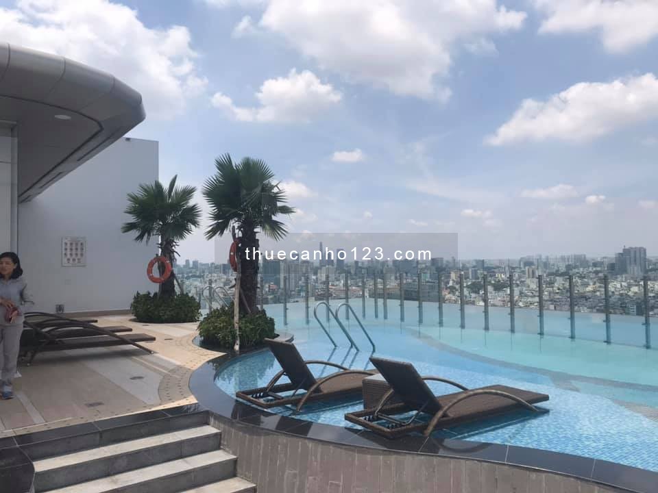 Cho thuê căn hộ cao cấp Newton Residence, 2Pn2Wc Nội Thất Cơ Bản 16Tr Tel 0846616468 Tèo xem 24/7