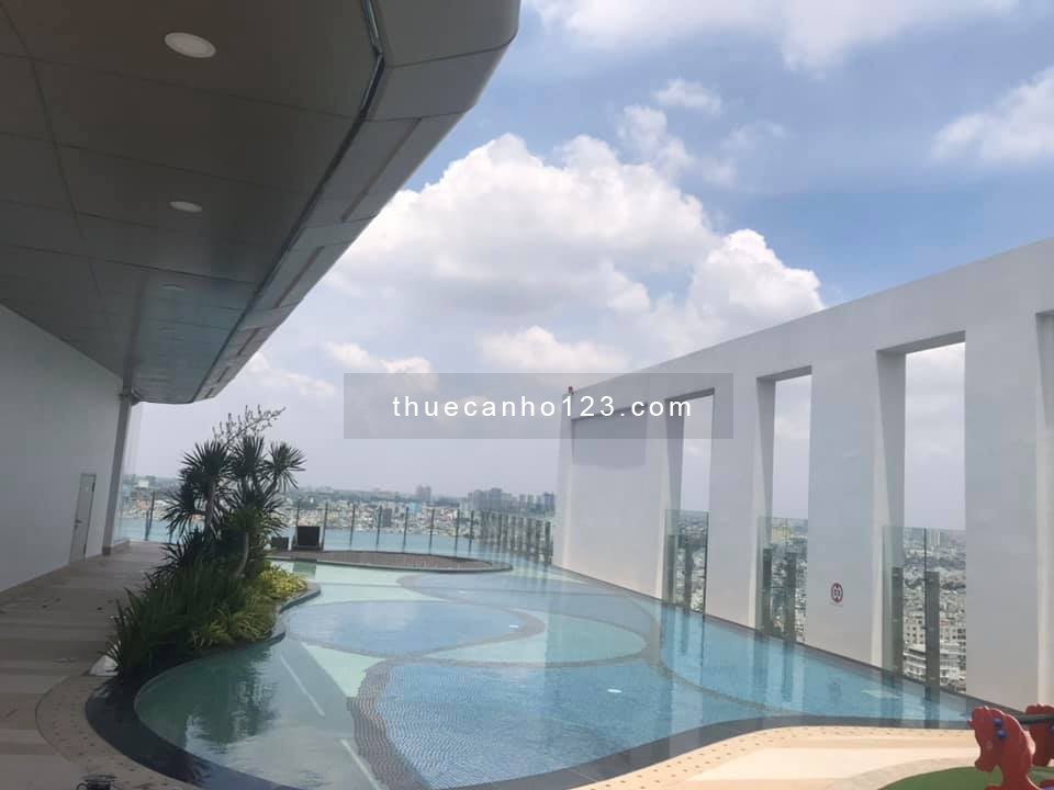 Cho thuê căn hộ cao cấp Newton Residence, 2Pn2Wc Nội Thất Cơ Bản 16Tr Tel 0846616468 Tèo xem 24/7