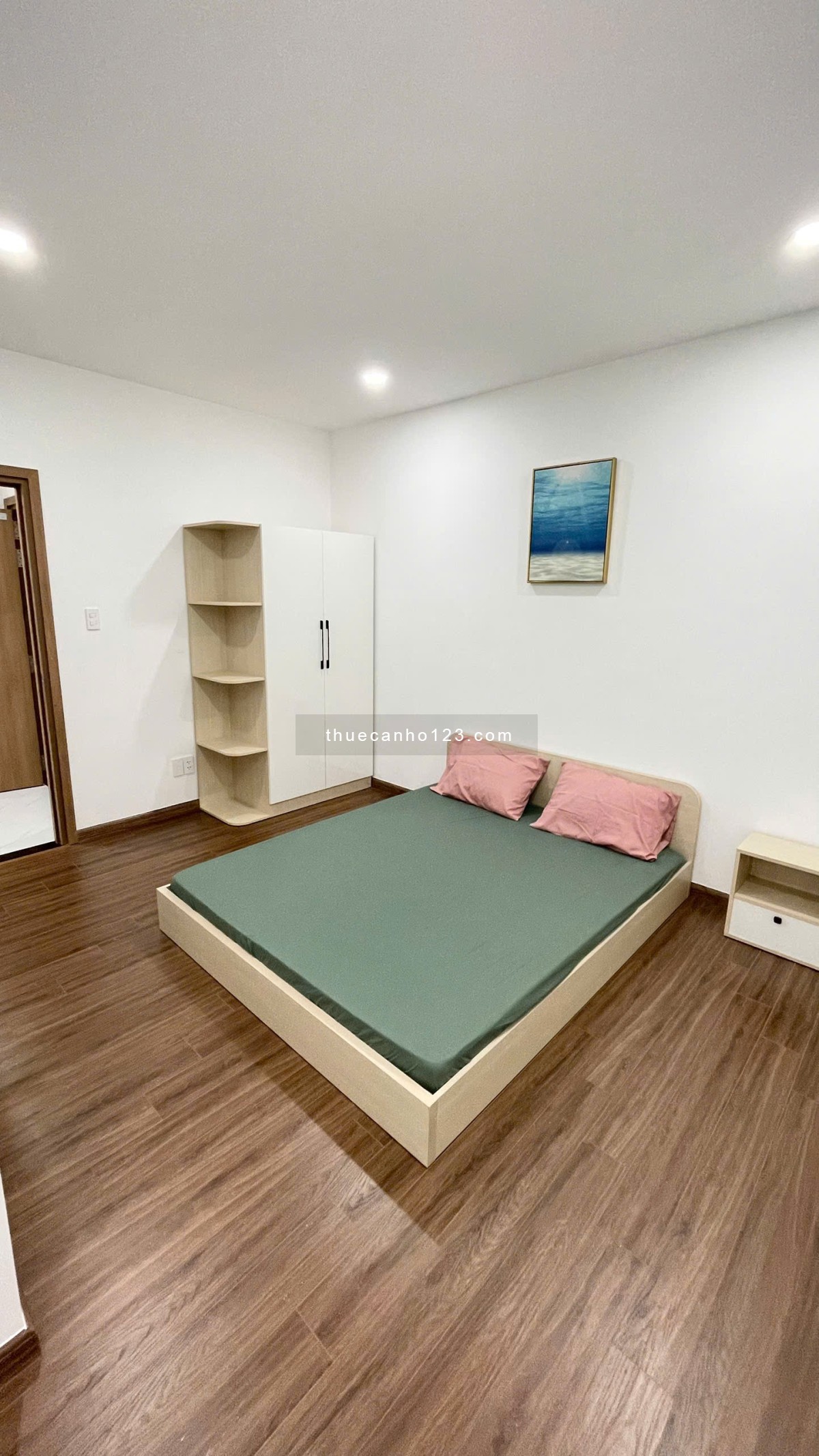 Căn hộ mới, View đẹp Conic Boulevard, nội thất cao cấp