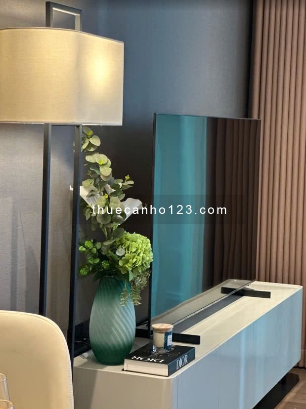 Cho thuê gấp CHCC Grand Marina Saigon, 36 triệu, 63m2, 1PN, 1WC, Full NT, Hot!