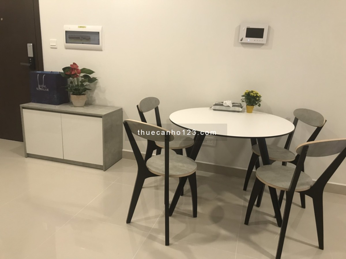 Căn Hộ Cao Cấp Newton Residence 2Pn.1Wc Full Nội Thất 14Tr Tel 0846616468 Tèo