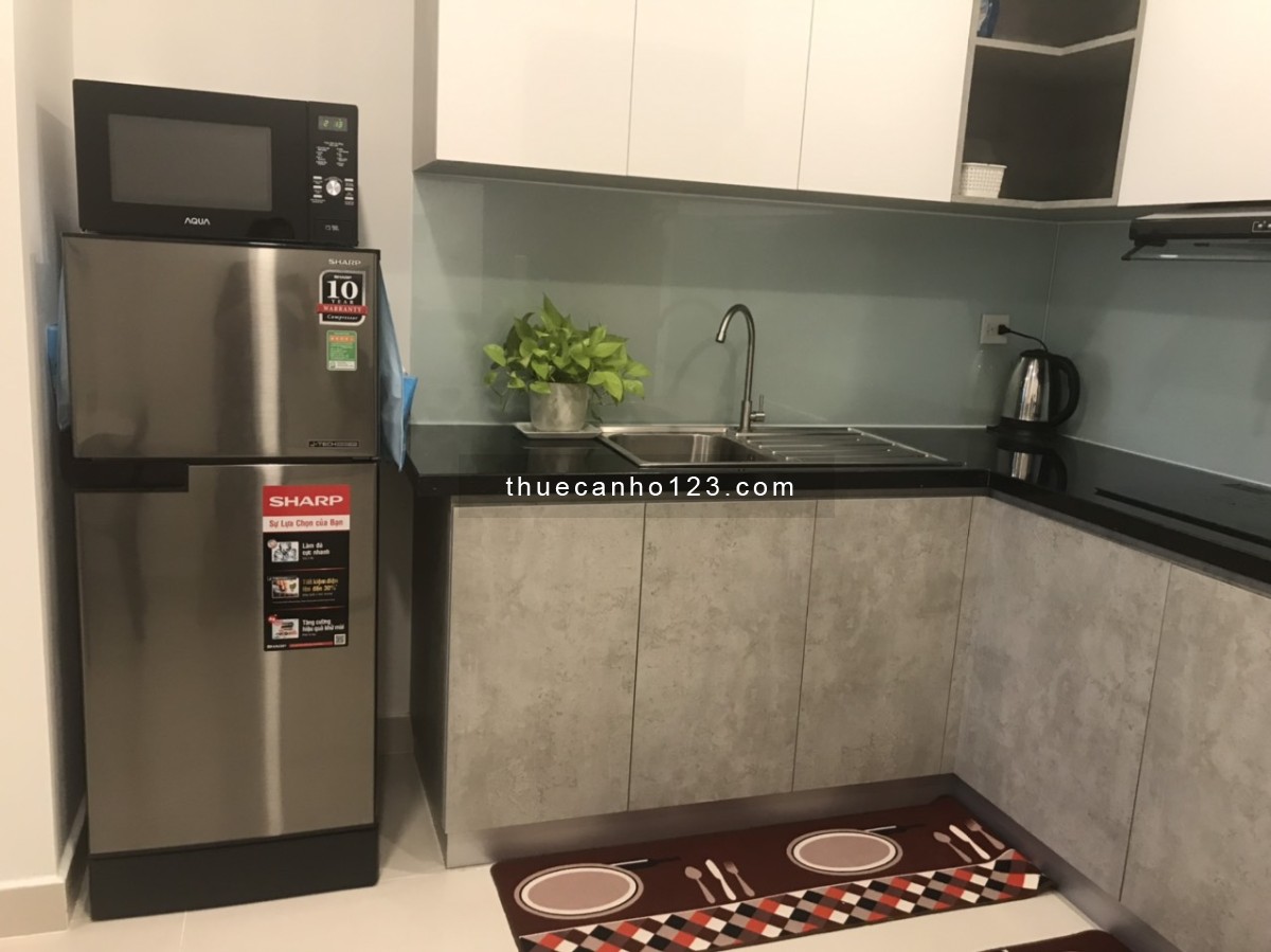 Căn Hộ Cao Cấp Newton Residence 2Pn.1Wc Full Nội Thất 14Tr Tel 0846616468 Tèo