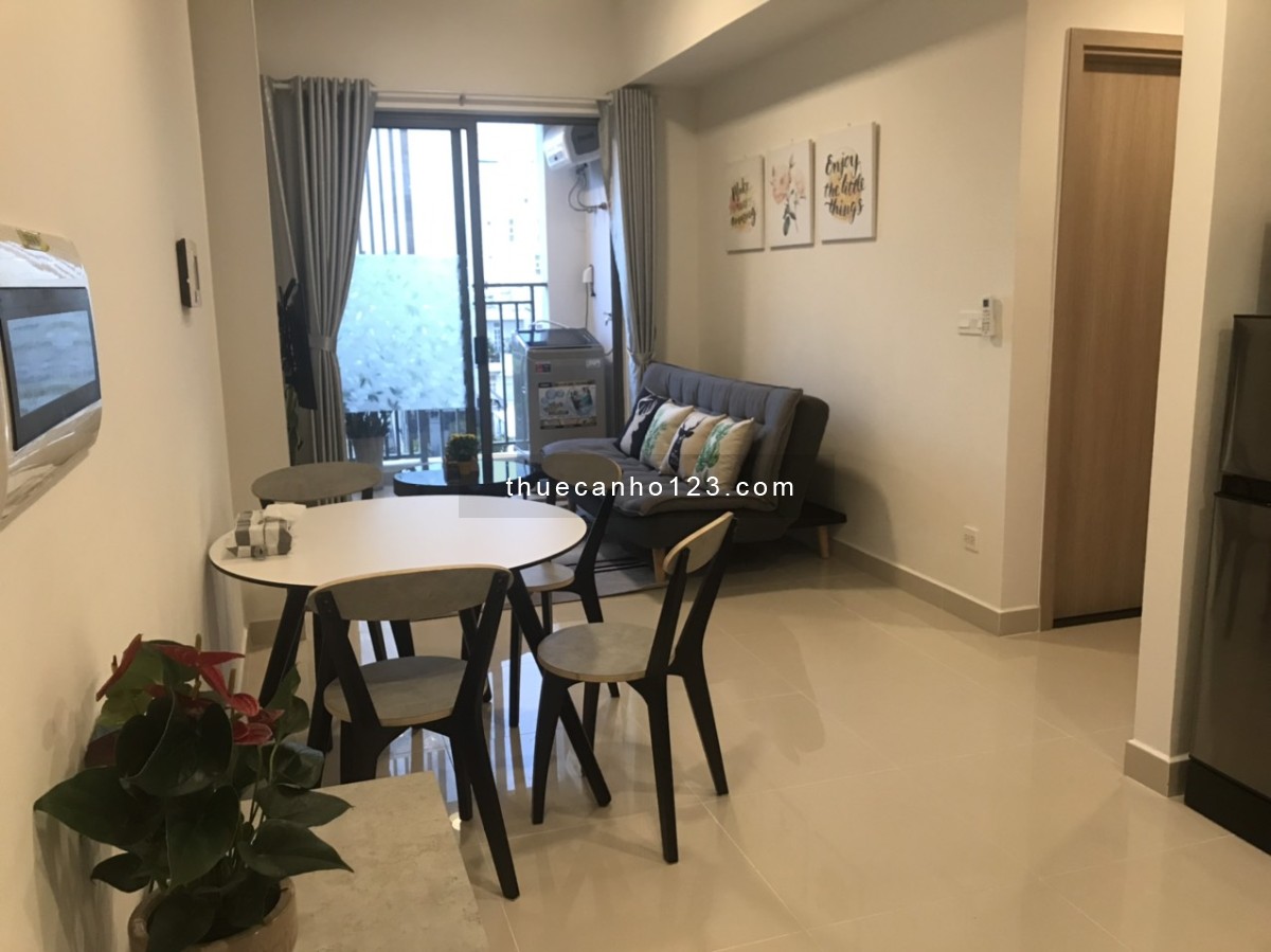 Căn Hộ Cao Cấp Newton Residence 2Pn.1Wc Full Nội Thất 14Tr Tel 0846616468 Tèo