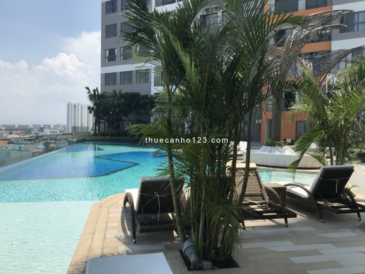 Căn Hộ Cao Cấp Newton Residence 2Pn.1Wc Full Nội Thất 14Tr Tel 0846616468 Tèo