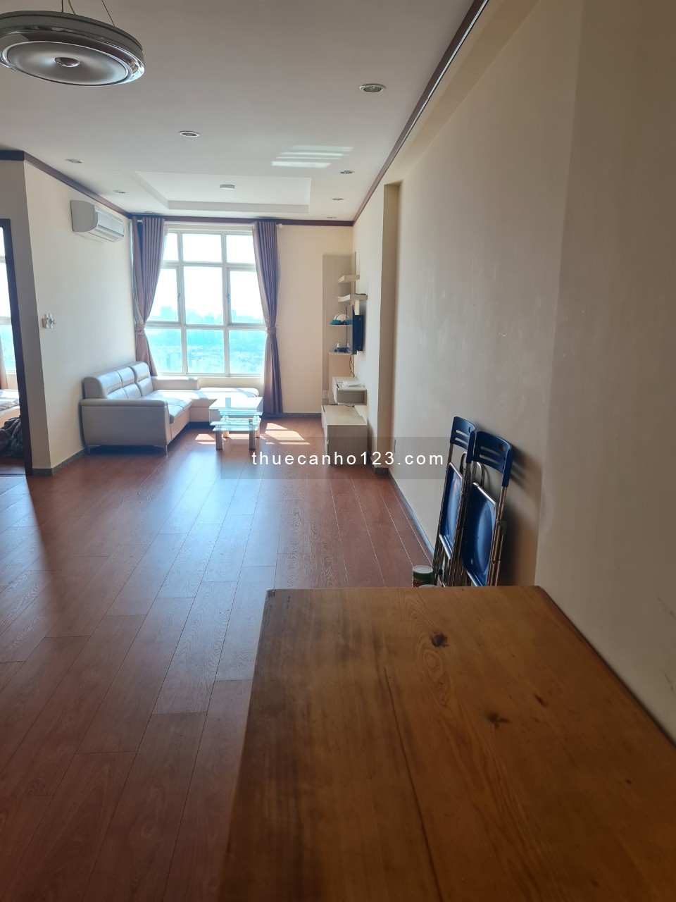 Căn hộ Hoàng Anh Thanh Bình, Q.7, đường D4, P.Tân Hưng, 114m2, 14tr