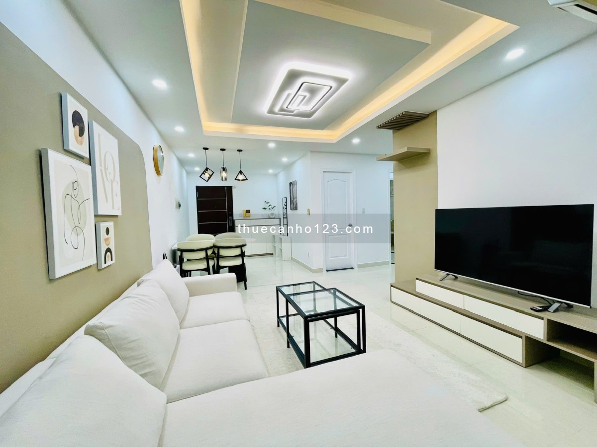 Cho thuê vài căn hộ giá tốt, chỉ từ 13 triệu, em có hỗ trợ luôn tìm nhà chung cư PMH
