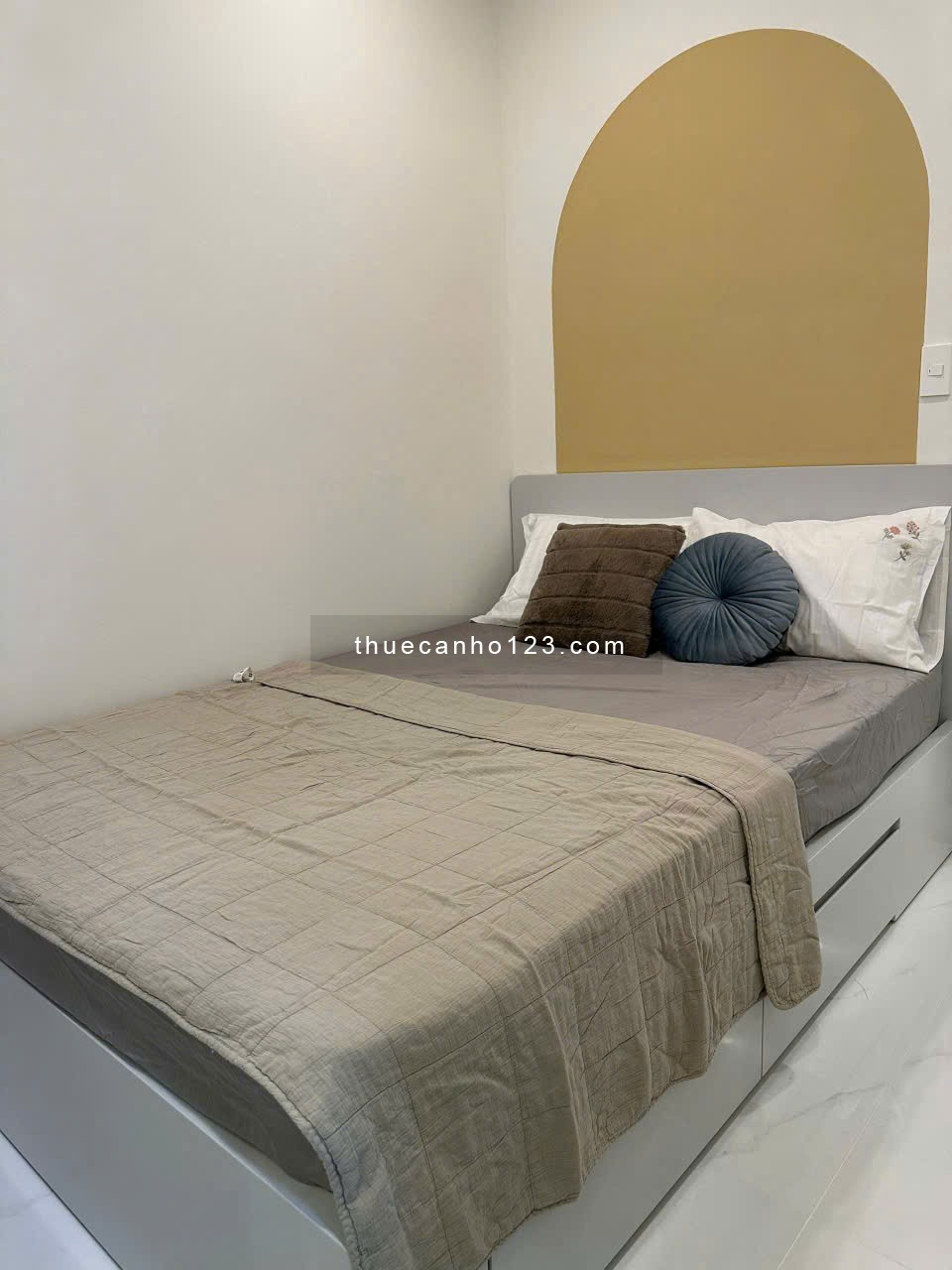 Cho thuê vài căn hộ giá tốt, chỉ từ 13 triệu, em có hỗ trợ luôn tìm nhà chung cư PMH