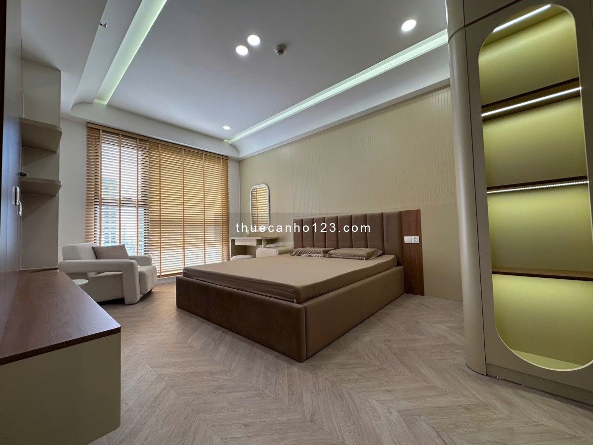 Cho Thuê Căn Hộ Antonia 3PN View Đẹp, Nội Thất Châu Âu – Giá Tốt Chỉ Từ 1.700 USD! 0941976996 VY