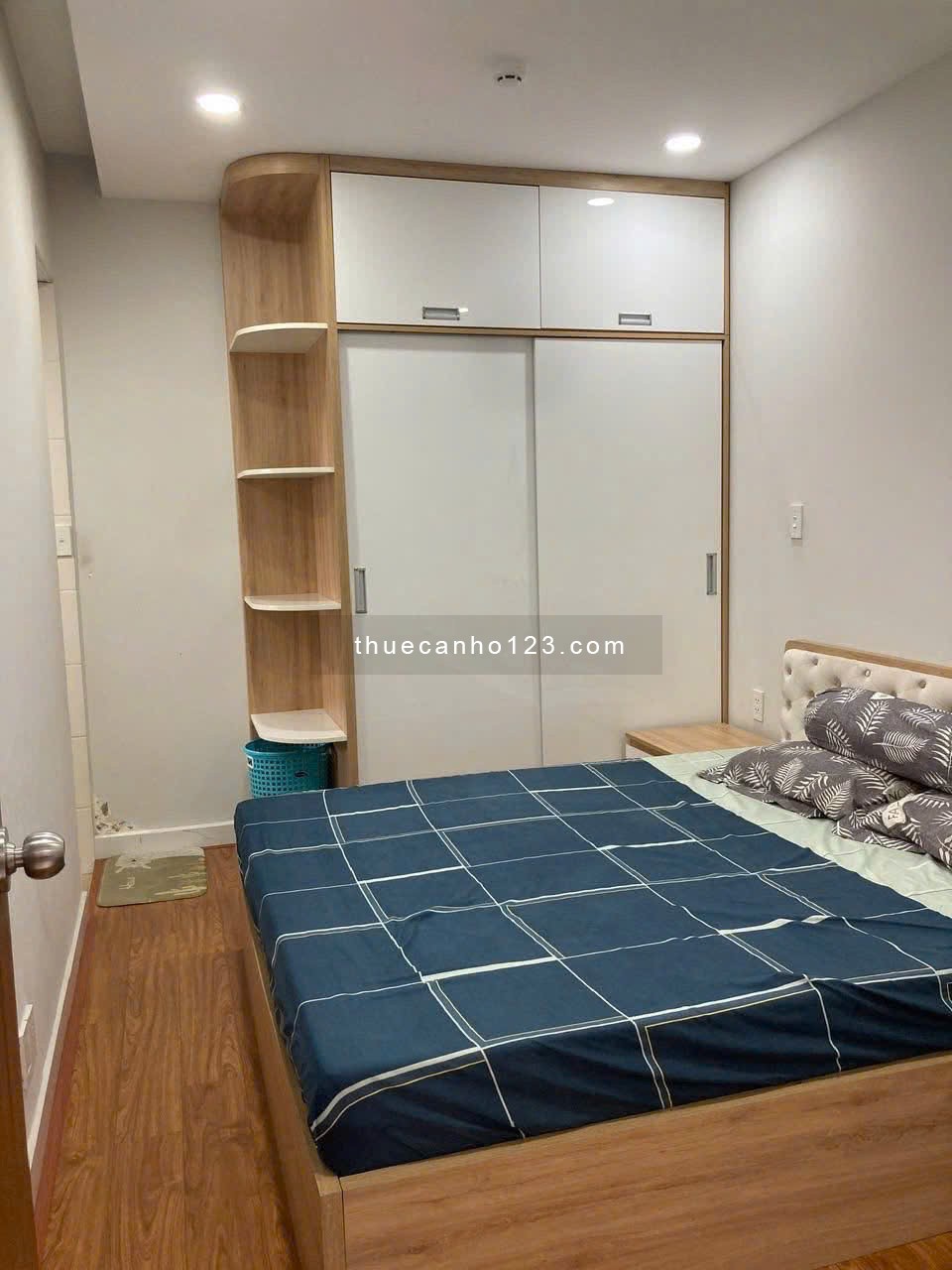 Cho thuê chung cư Ruby, Nguyễn Sỹ Sách, TB: 2p ngủ, 2wc, ban công, 11tr/tháng