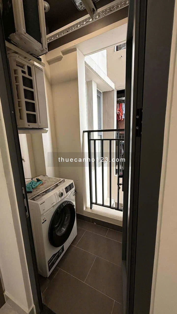 Chung cư Babylon, Âu Cơ, Tân Phú: 95m2, 3p ngủ, ban công rộng 12tr