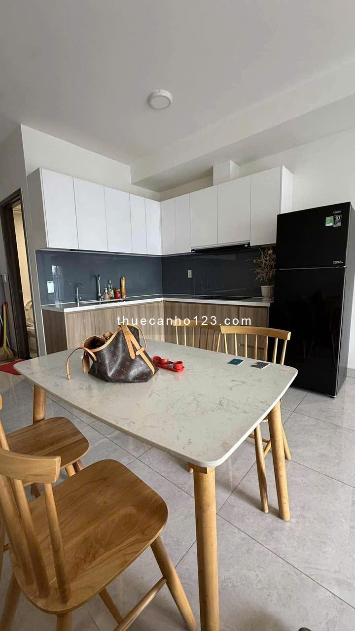 Chung cư Babylon, Âu Cơ, Tân Phú: 95m2, 3p ngủ, ban công rộng 12tr