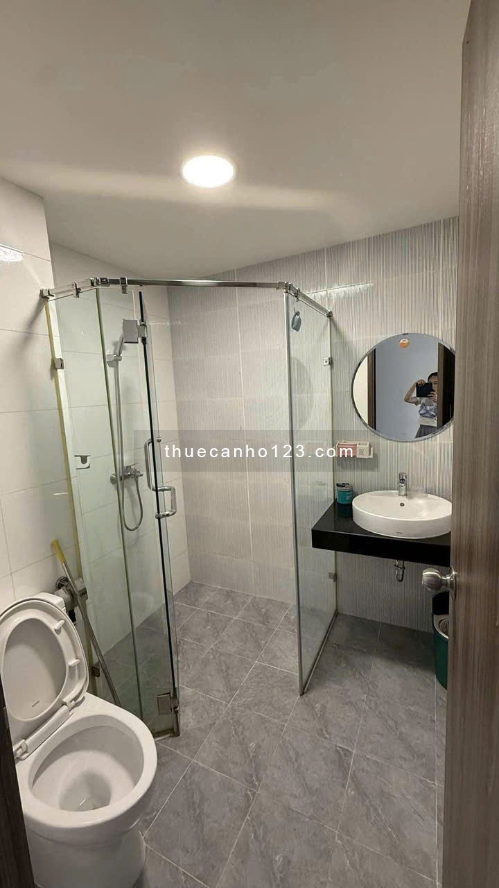 Chung cư Babylon, Âu Cơ, Tân Phú: 95m2, 3p ngủ, ban công rộng 12tr