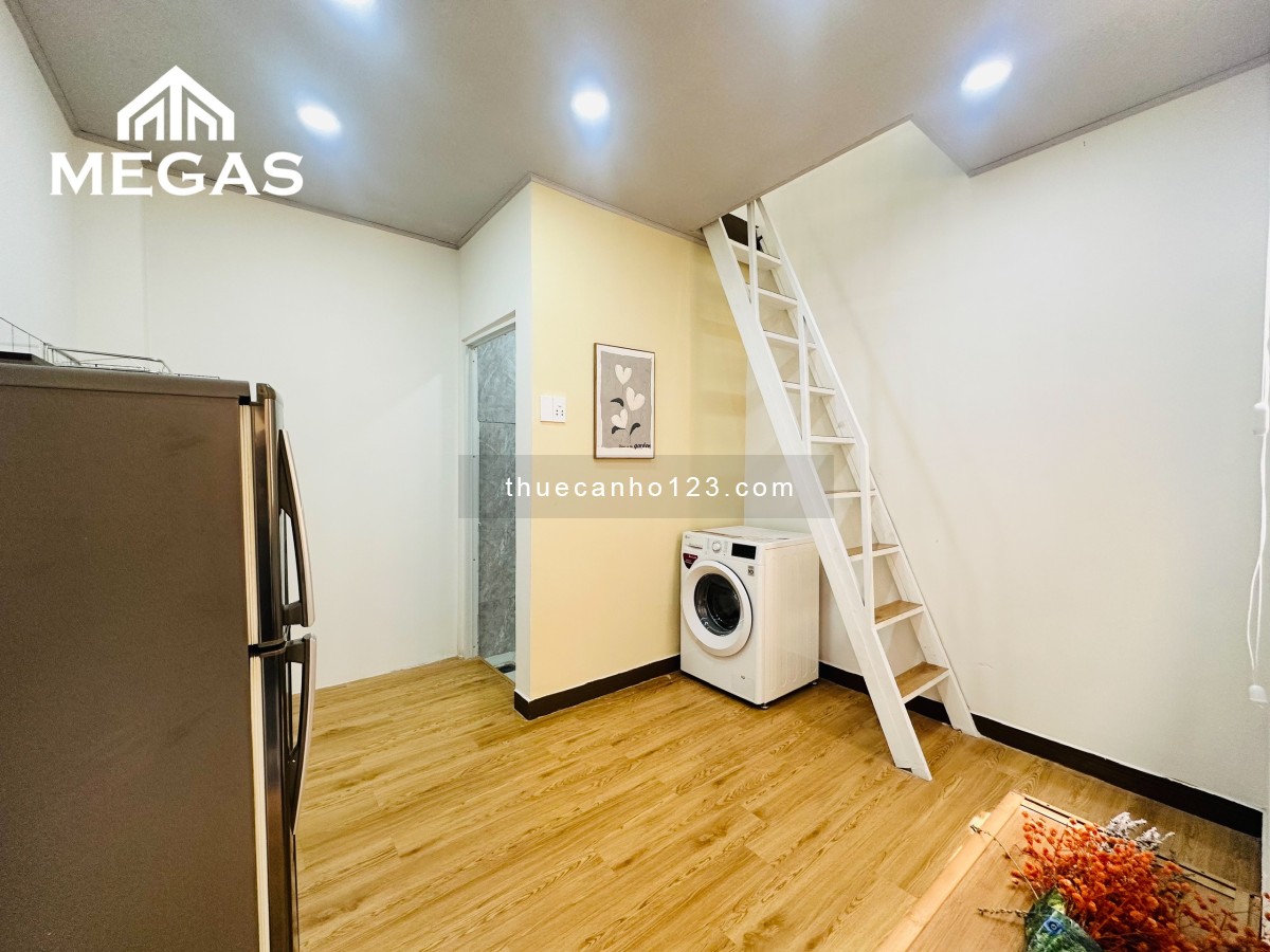 Nhà nguyên căn - 1 trệt 1 lầu - Rộng 50m² - Ngay Đại học Văn Lang CS3 - Chợ Gò Vấp