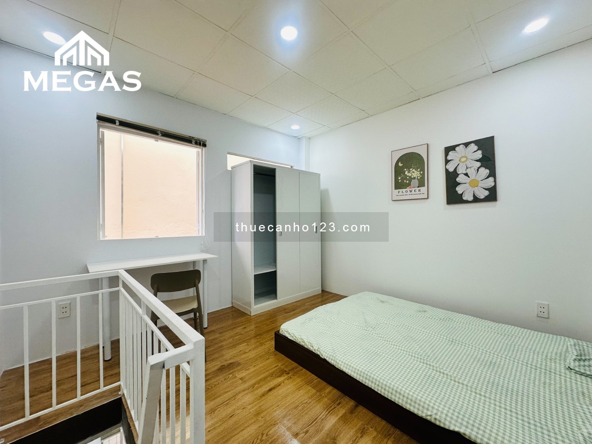 Nhà nguyên căn - 1 trệt 1 lầu - Rộng 50m² - Ngay Đại học Văn Lang CS3 - Chợ Gò Vấp