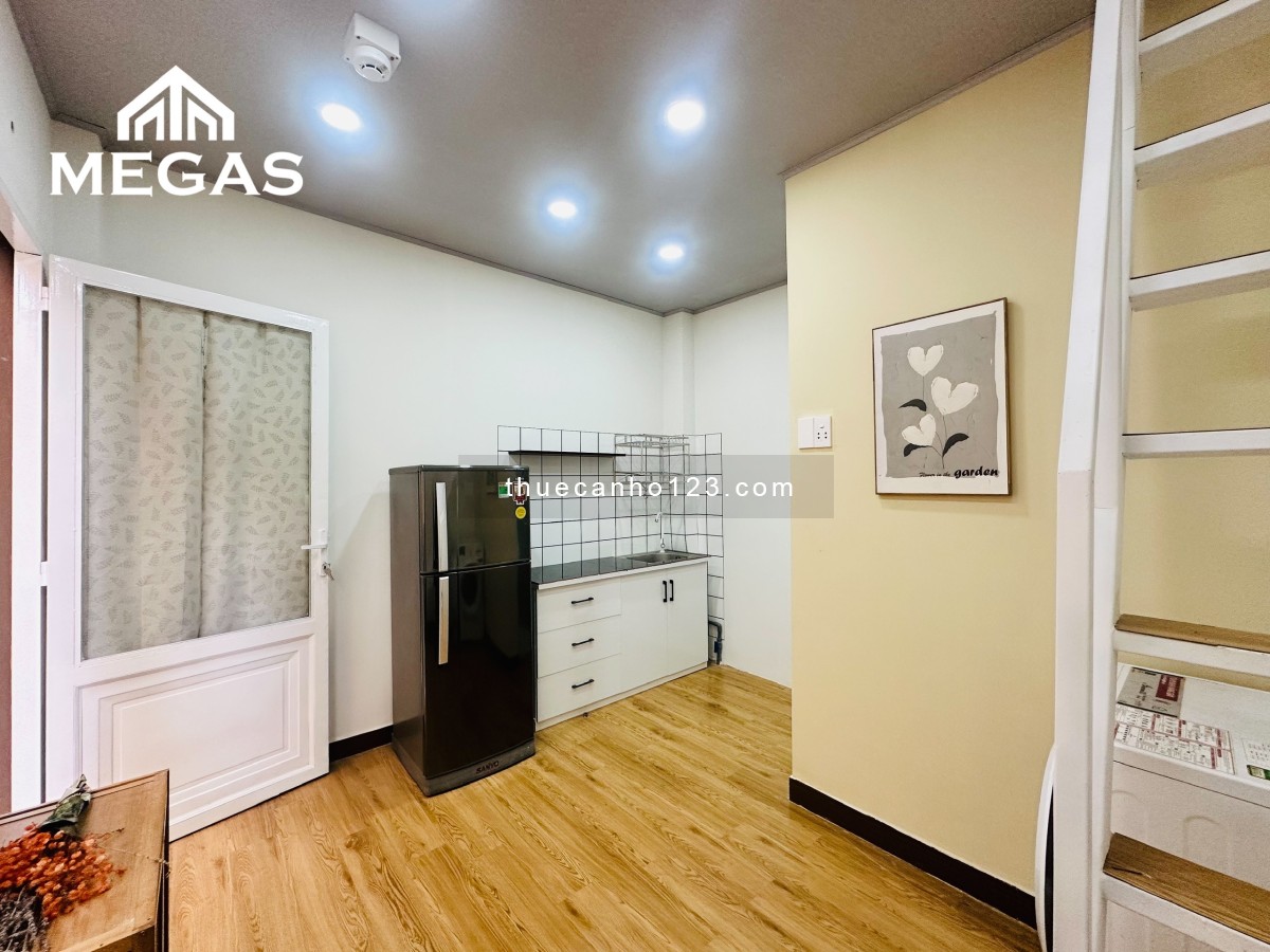 Nhà nguyên căn - 1 trệt 1 lầu - Rộng 50m² - Ngay Đại học Văn Lang CS3 - Chợ Gò Vấp