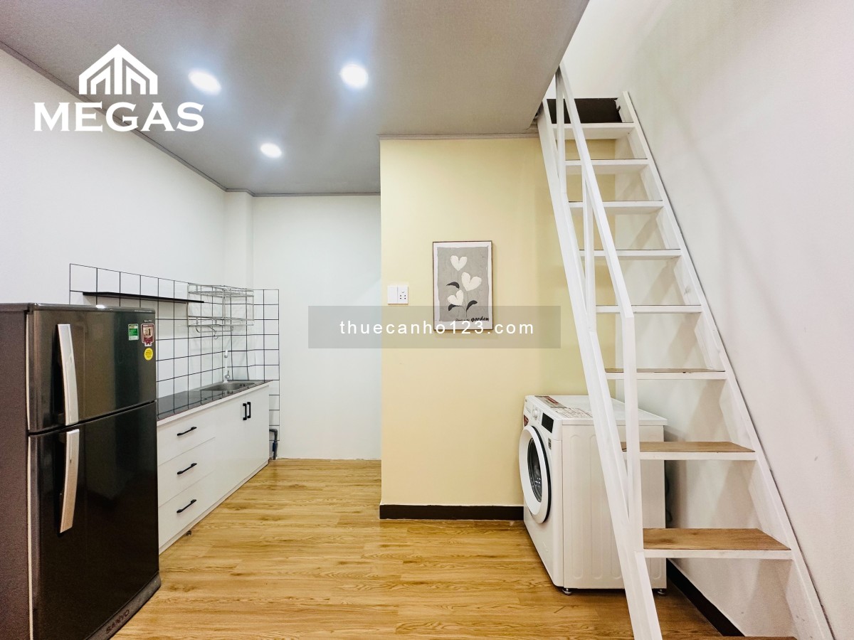 Nhà nguyên căn - 1 trệt 1 lầu - Rộng 50m² - Ngay Đại học Văn Lang CS3 - Chợ Gò Vấp