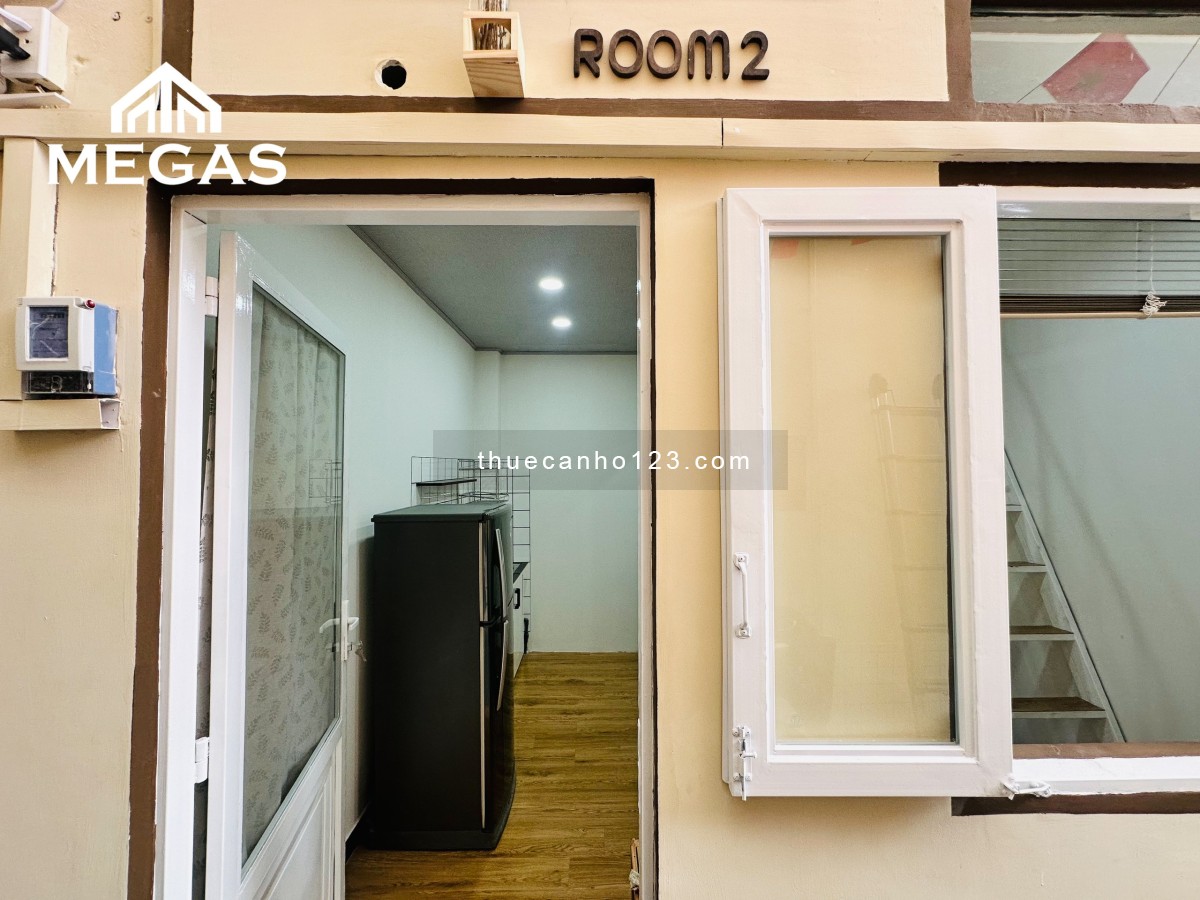 Nhà nguyên căn - 1 trệt 1 lầu - Rộng 50m² - Ngay Đại học Văn Lang CS3 - Chợ Gò Vấp