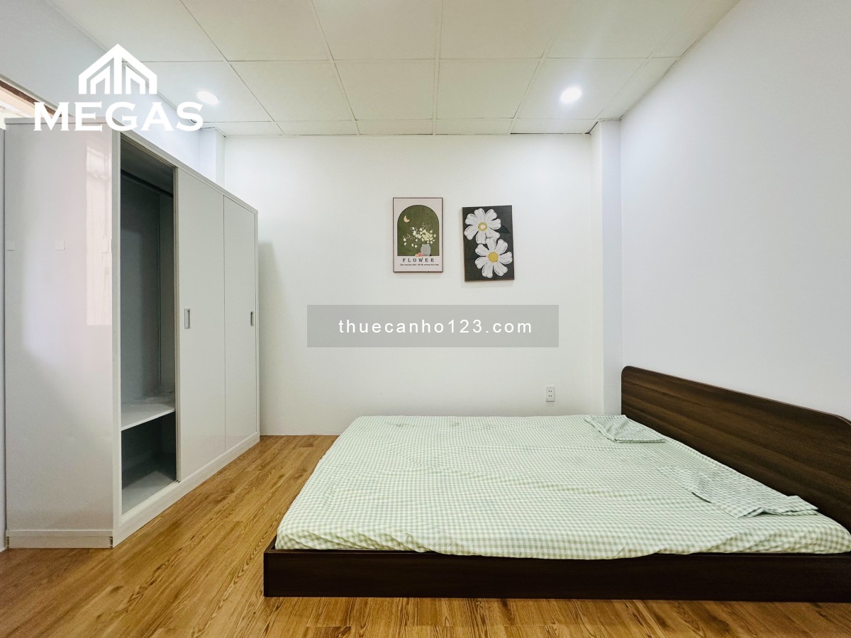 Nhà nguyên căn - 1 trệt 1 lầu - Rộng 50m² - Ngay Đại học Văn Lang CS3 - Chợ Gò Vấp