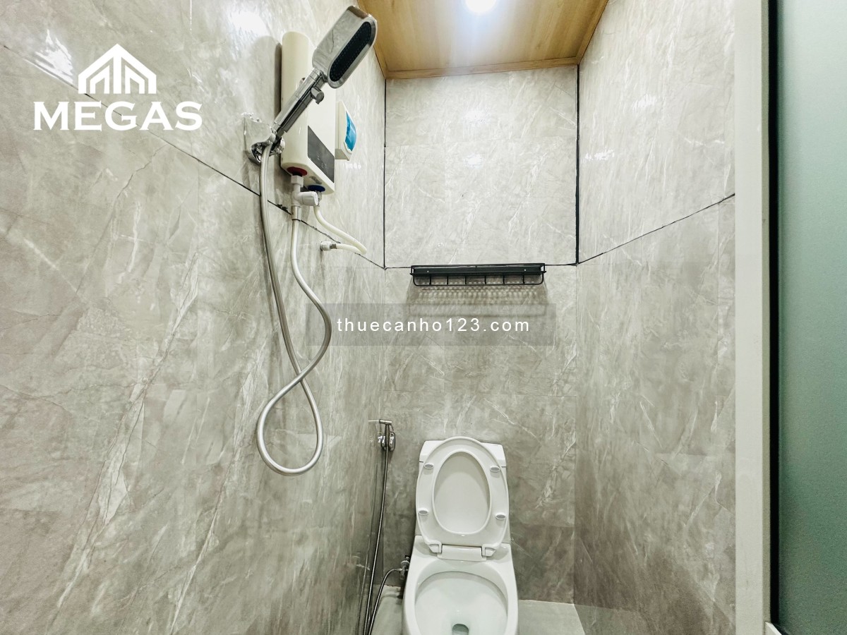 Nhà nguyên căn - 1 trệt 1 lầu - Rộng 50m² - Ngay Đại học Văn Lang CS3 - Chợ Gò Vấp