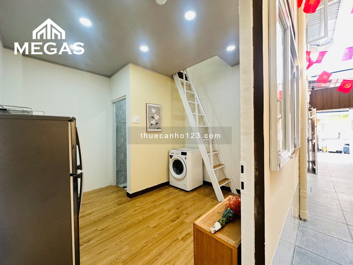 Nhà nguyên căn - 1 trệt 1 lầu - Rộng 50m² - Ngay Đại học Văn Lang CS3 - Chợ Gò Vấp