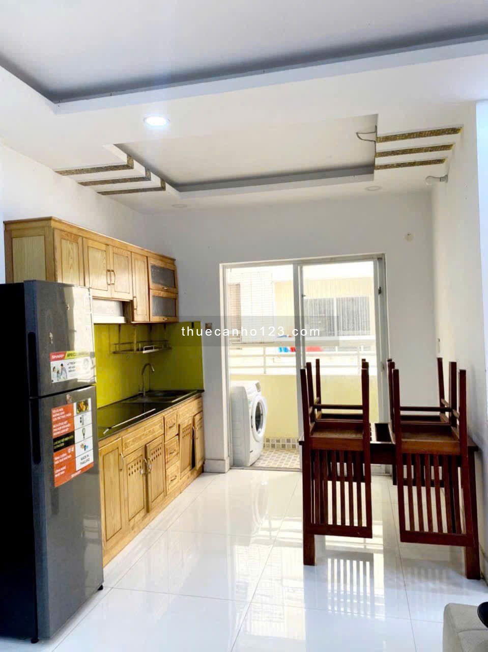 Chung cư Central Garden, Võ Văn Kiệt, Q1: 140m2, 3p ngủ, 2wc, 14tr/th