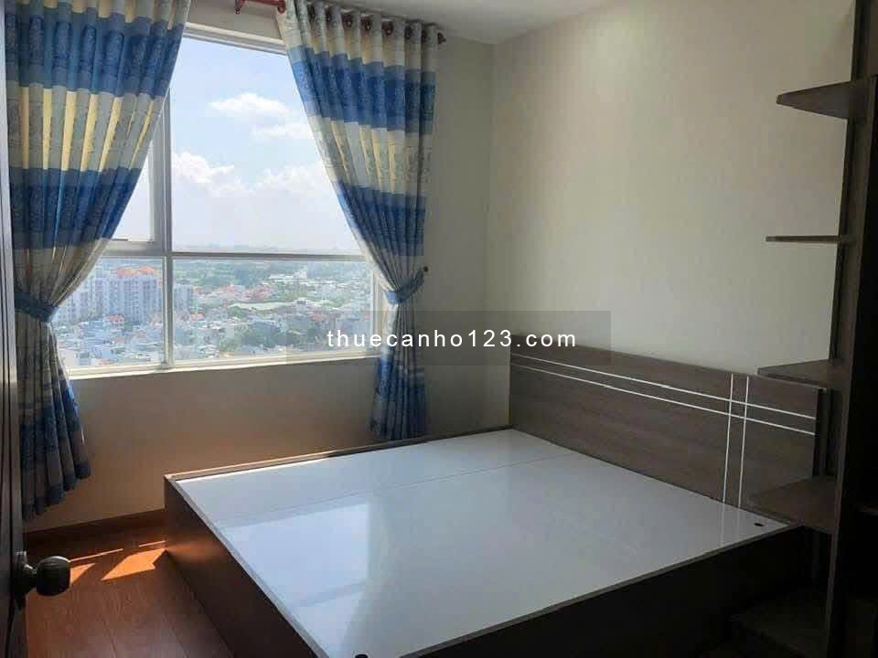 Chung cư Central Garden, Võ Văn Kiệt, Q1: 140m2, 3p ngủ, 2wc, 14tr/th