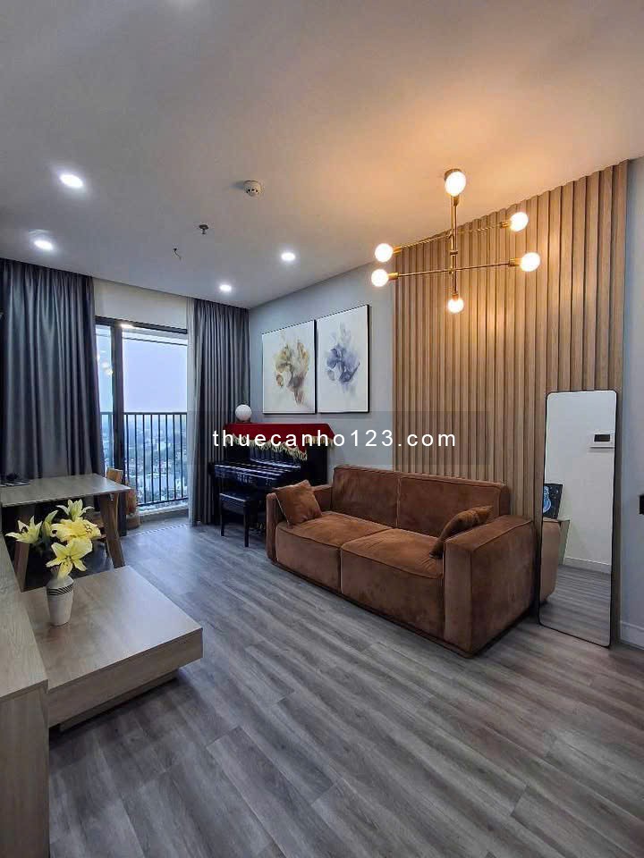 Chung cư Phúc Yên, Phan Huy Ích, TB: 2p ngủ, nhà mới, ban công, 10tr5