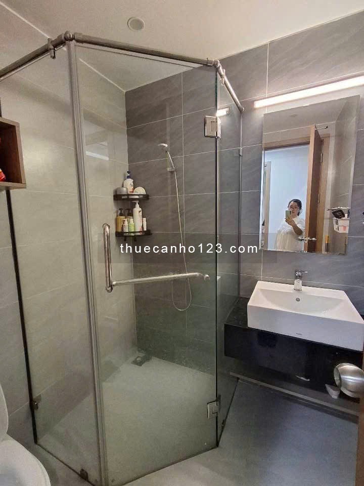 Chung cư Phúc Yên, Phan Huy Ích, TB: 2p ngủ, nhà mới, ban công, 10tr5