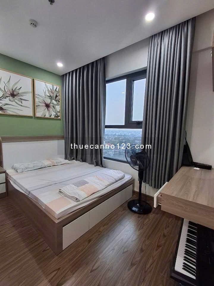 Chung cư Phúc Yên, Phan Huy Ích, TB: 2p ngủ, nhà mới, ban công, 10tr5