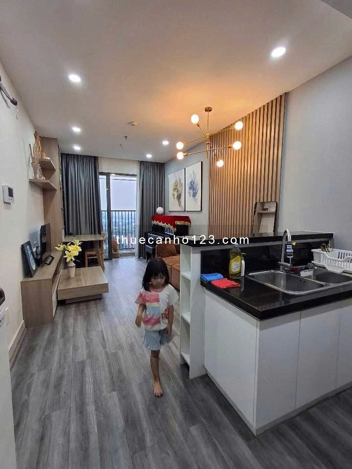 Chung cư Phúc Yên, Phan Huy Ích, TB: 2p ngủ, nhà mới, ban công, 10tr5