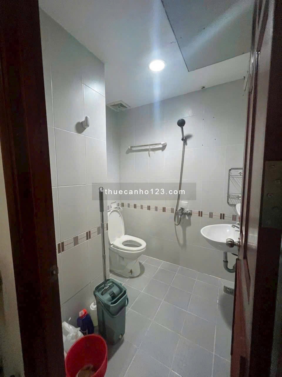 Chung cư Lakai, Nguyễn Tri Phương, Q5: 65m2, 2p ngủ, 9tr/tháng