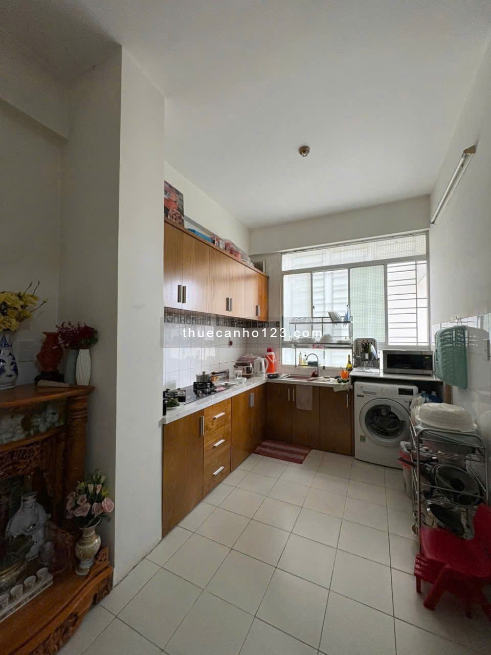 Chung cư Lakai, Nguyễn Tri Phương, Q5: 65m2, 2p ngủ, 9tr/tháng