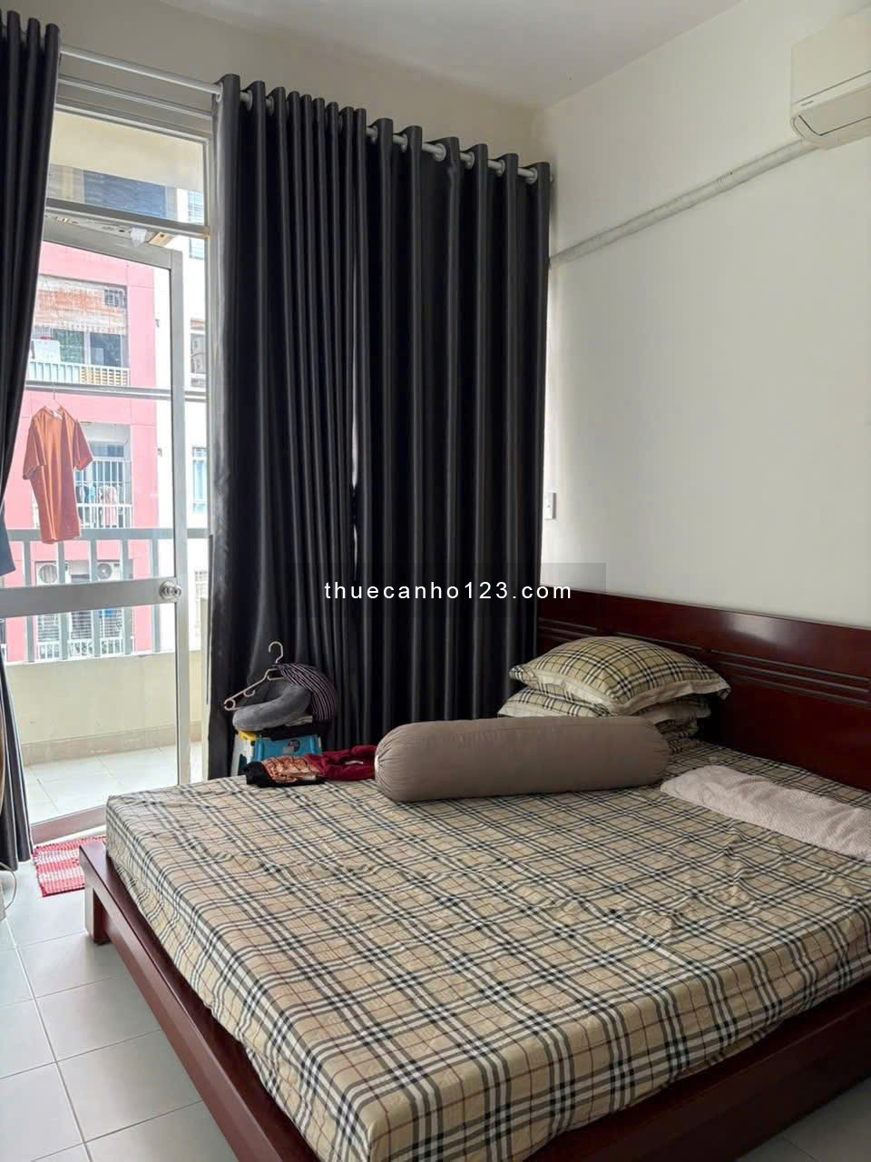 Chung cư Lakai, Nguyễn Tri Phương, Q5: 65m2, 2p ngủ, 9tr/tháng