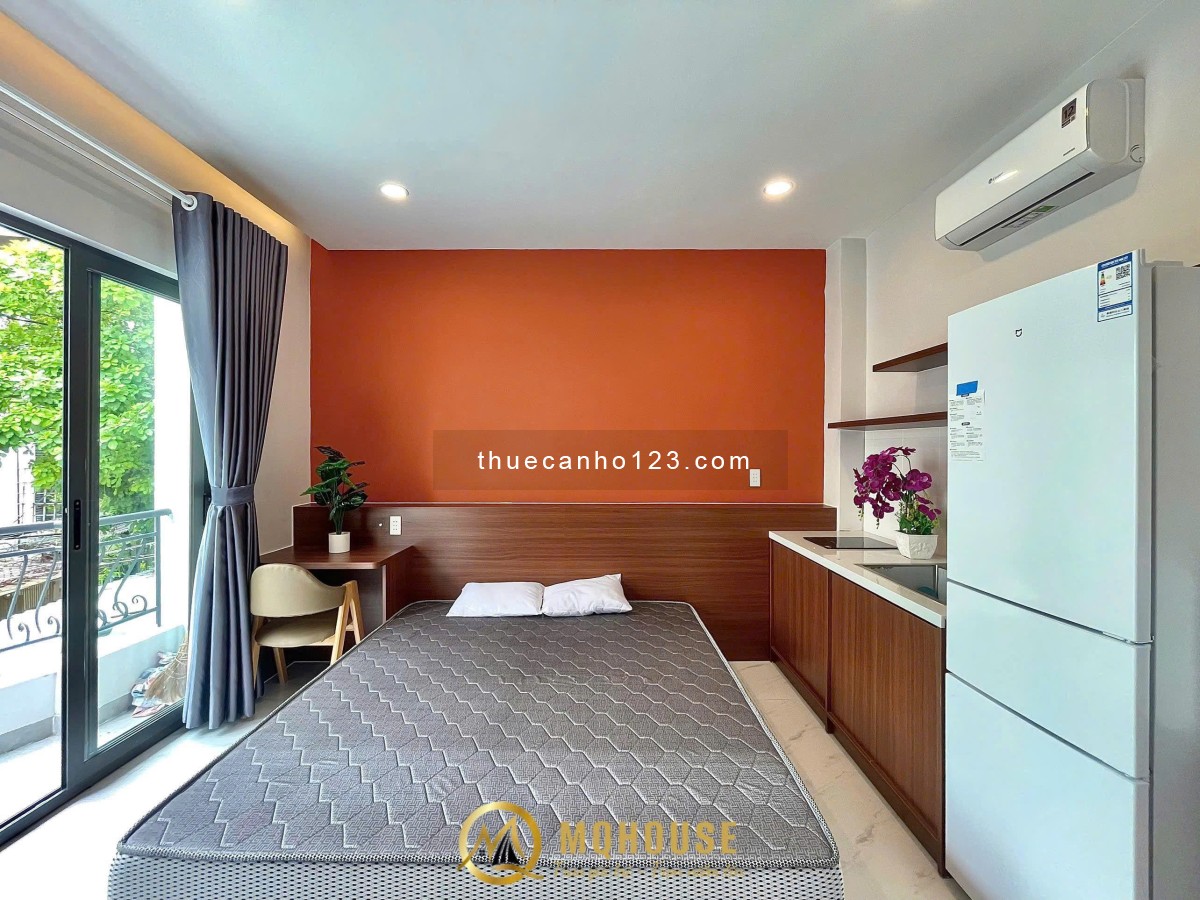 Toà Nhà Mới Full Nội Thất Cao Cấp - Đường Trương Đăng Quế, Q. Gò Vấp