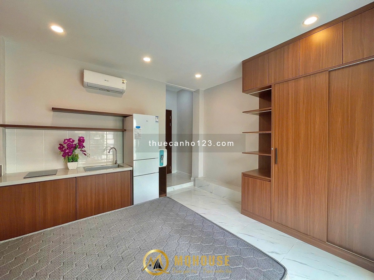 Toà Nhà Mới Full Nội Thất Cao Cấp - Đường Trương Đăng Quế, Q. Gò Vấp