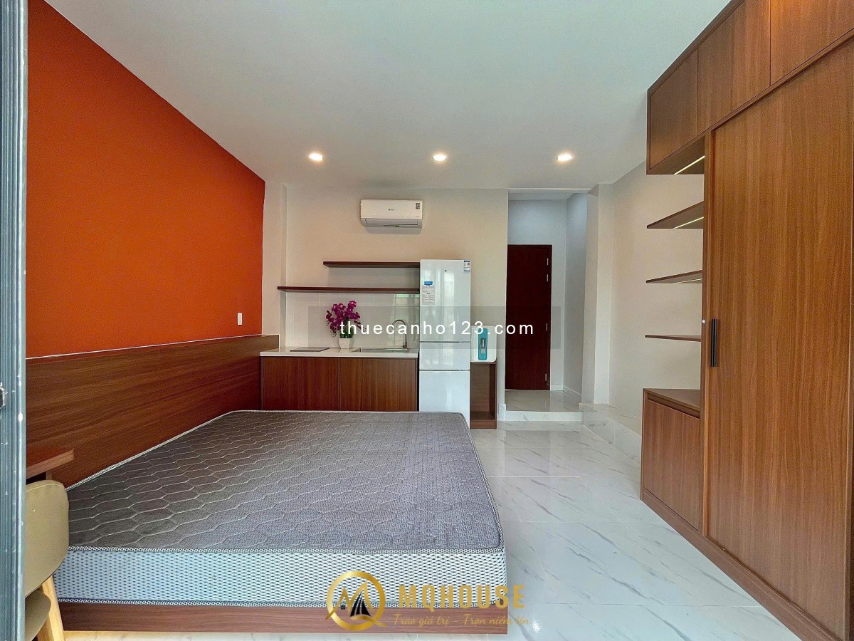 Toà Nhà Mới Full Nội Thất Cao Cấp - Đường Trương Đăng Quế, Q. Gò Vấp