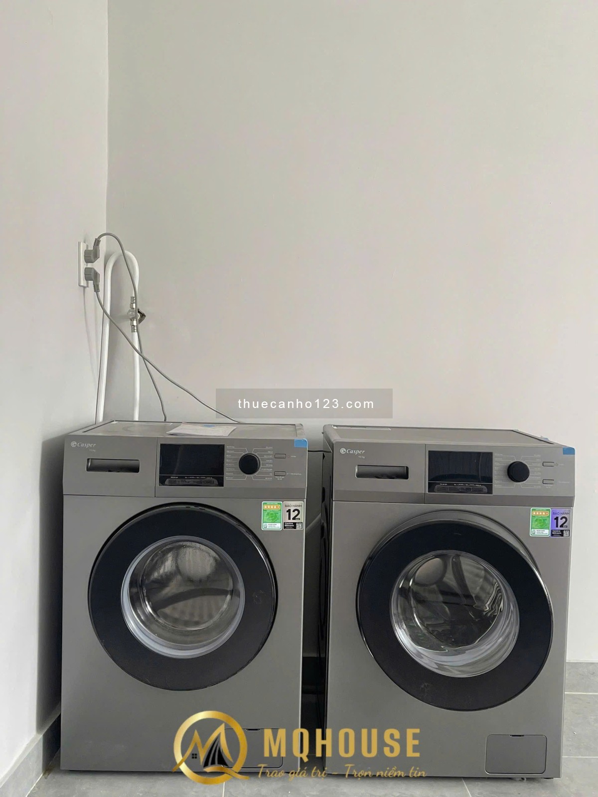 Toà Nhà Mới Full Nội Thất Cao Cấp - Đường Trương Đăng Quế, Q. Gò Vấp