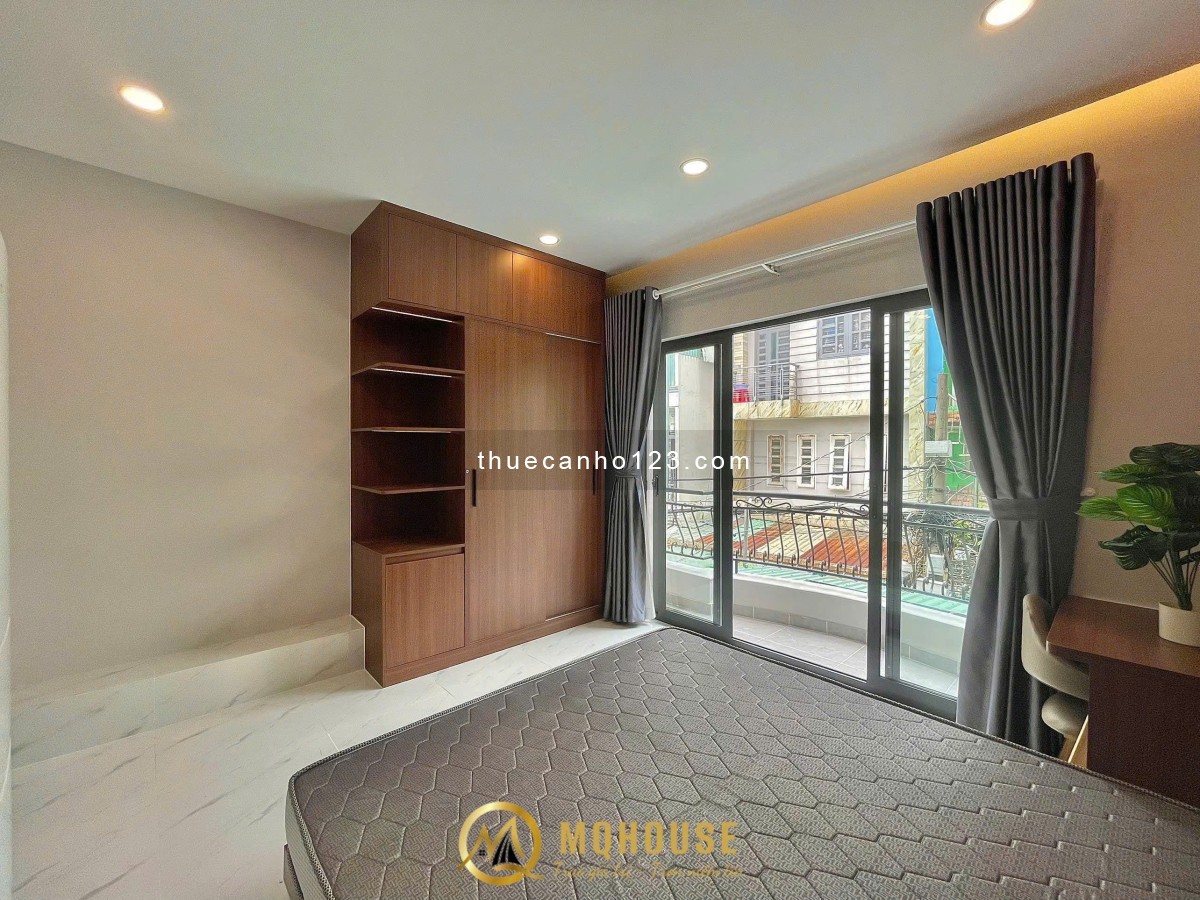 Toà Nhà Mới Full Nội Thất Cao Cấp - Đường Trương Đăng Quế, Q. Gò Vấp