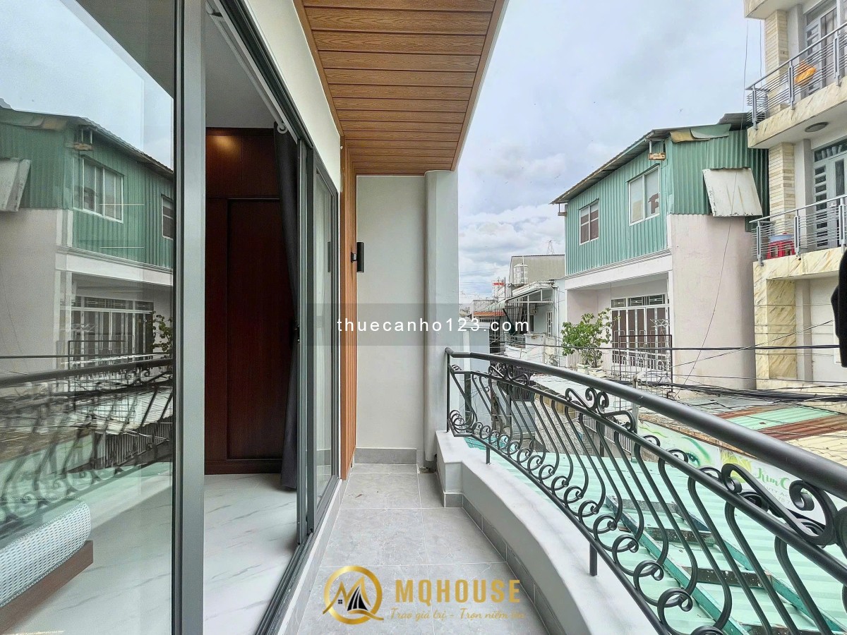 Toà Nhà Mới Full Nội Thất Cao Cấp - Đường Trương Đăng Quế, Q. Gò Vấp