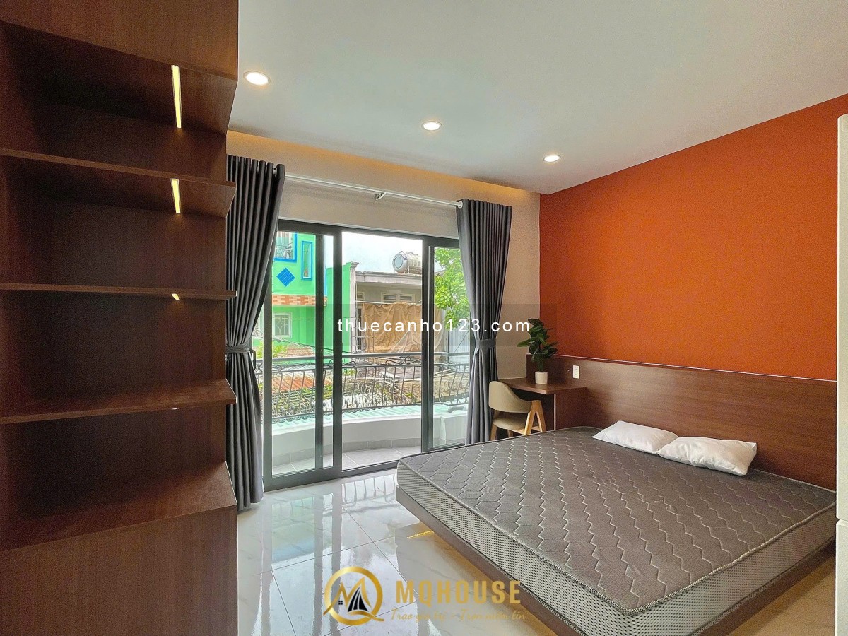 Toà Nhà Mới Full Nội Thất Cao Cấp - Đường Trương Đăng Quế, Q. Gò Vấp