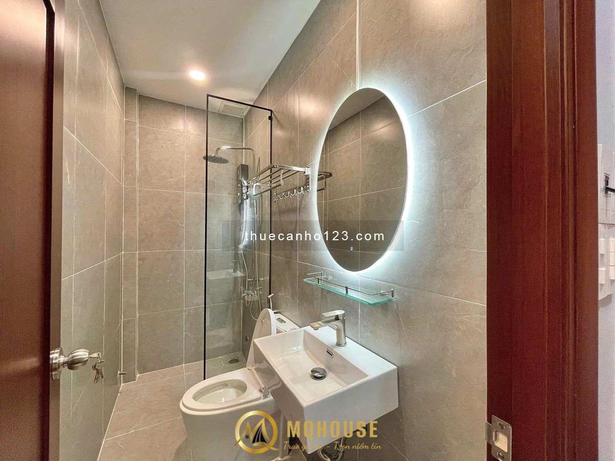 Toà Nhà Mới Full Nội Thất Cao Cấp - Đường Trương Đăng Quế, Q. Gò Vấp