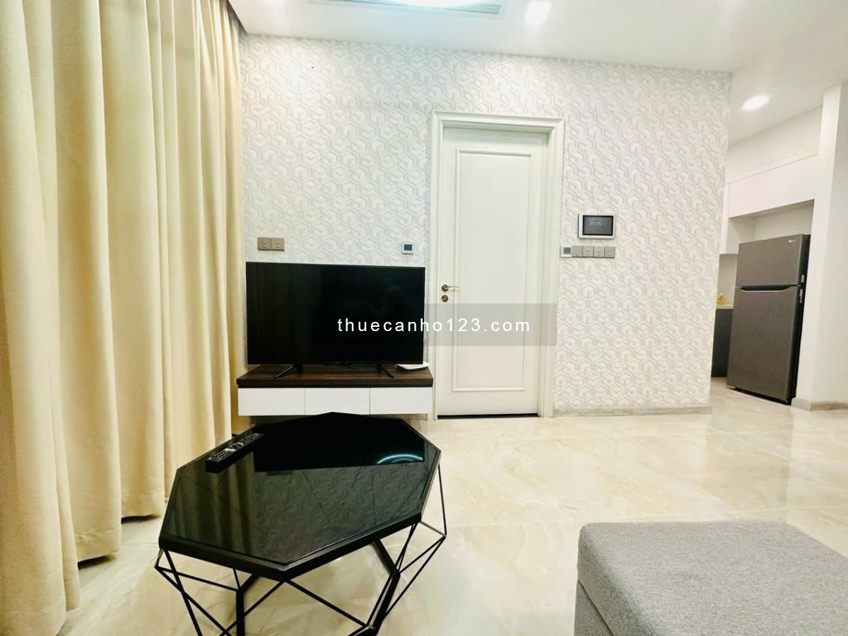 Cho thuê căn hộ 2PN, 2WC, 24 triệu, 70m2 tại Vinhomes Golden River Ba Son, Q1, HCM
