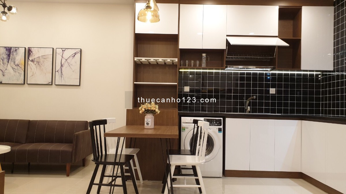 Cho thuê căn hộ Sunrise City view, Quận 7, 2PN 1WC 16 triệu nhà đẹp