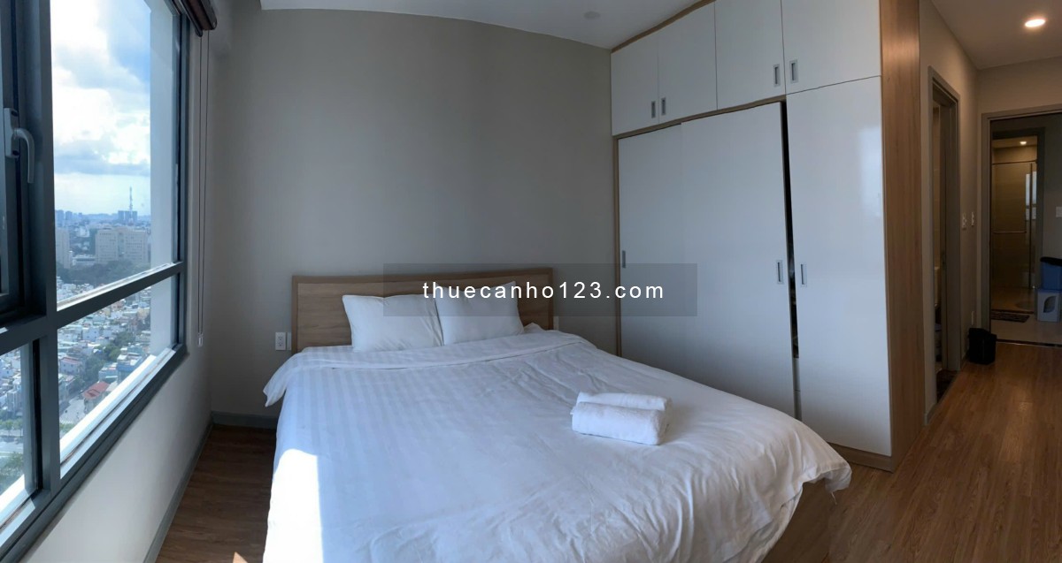 Chuyên cho thuê CHCC Cantavil Premier Q2 (111m, 3PN full giá 26tr/th) nhà mới đẹp, View yên tĩnh