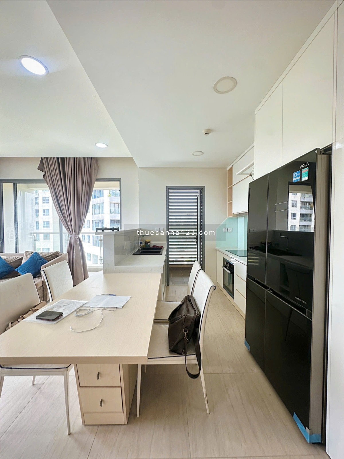 Giá thuê cực tốt - Đảo Kim Cương cập nhật mới 100 căn hộ có nội thất xịn, 1-2-3-4PN-Duplex-Villa